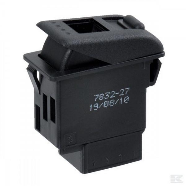 HELLA ANAHTAR YM GENİŞ TİP TEK DEVRE (5 FİŞ) KİLİTLİ