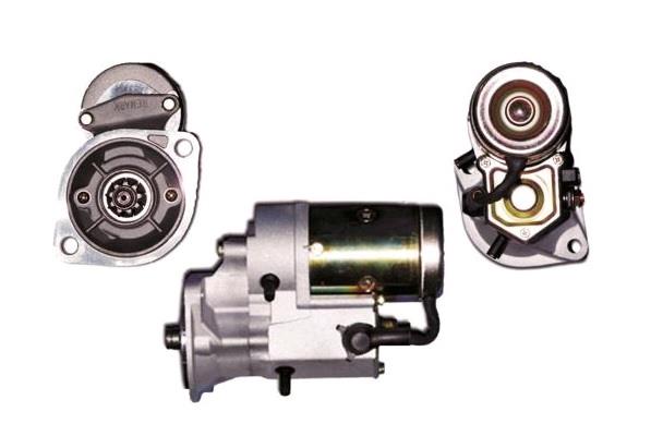 12V MARŞ MOTORU NIPPON DENSO TİPİ 9 DİŞ 2.2 KW (DİŞLİ GERİDE)