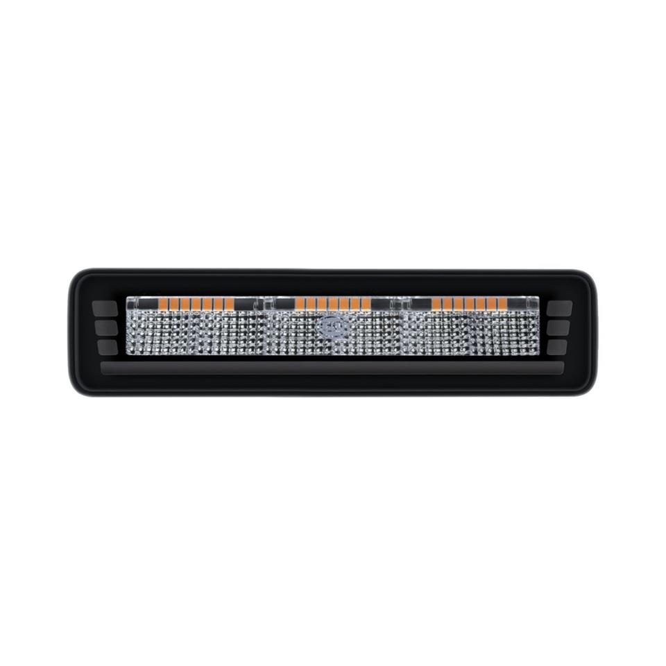 HELLA 10V-30V LED BAR OFF-ROAD 24W 5700K 3540 LÜMEN (BEYAZ-SARI GÜNDÜZ SÜRÜŞLÜ-ÇAKARLI) (177*44 MM)