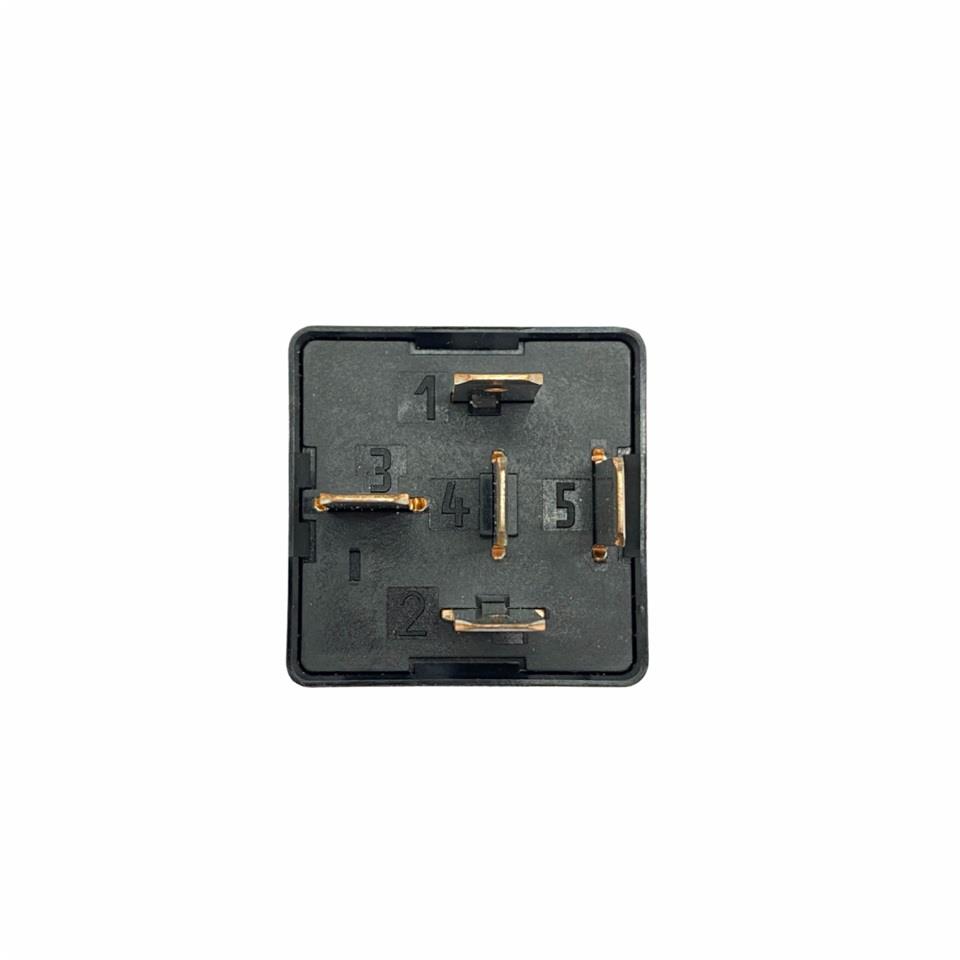 BOSCH 24V RÖLE 5 UÇLU 20/10 A (DİRENÇLİ) (30-85-86-87-87a)