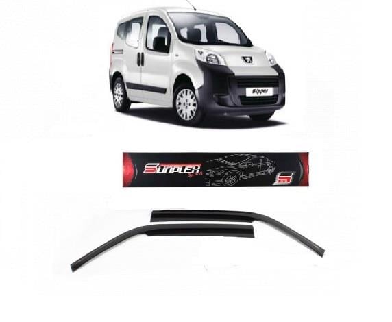 SUNPLEX CAM RÜZGARLIĞI MUGEN NEMO-FIORINO-BIPPER (2 AD)