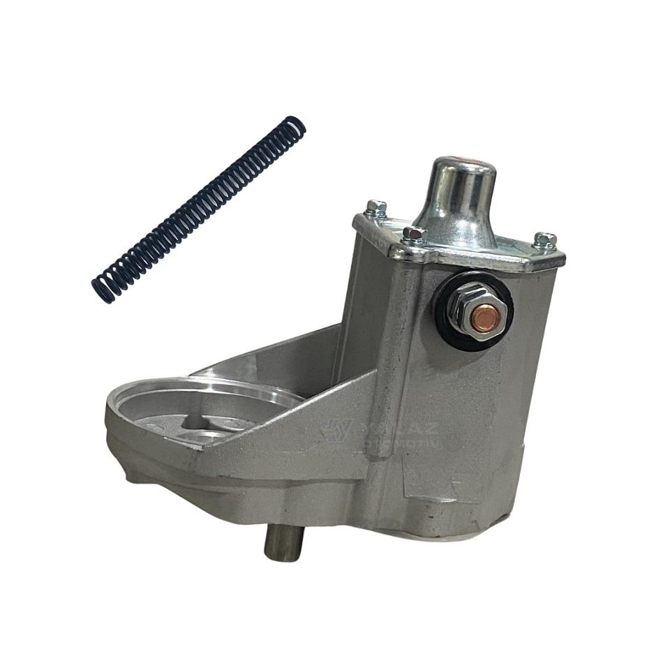 24V MARŞ OTOMATİĞİ NIPPON DENSO TİPİ 4.5 KW HINO 40 AYAK-KOMATSU İŞ MAKİNESİ