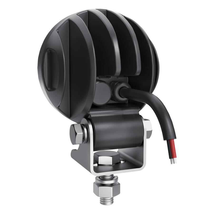 OSRAM 12V-24V OFF-ROAD ÇALIŞMA LAMBASI YUVARLAK (4 LEDLİ) 22W 6000K 1150 LUM (240MT MESAFE) (83 MM)