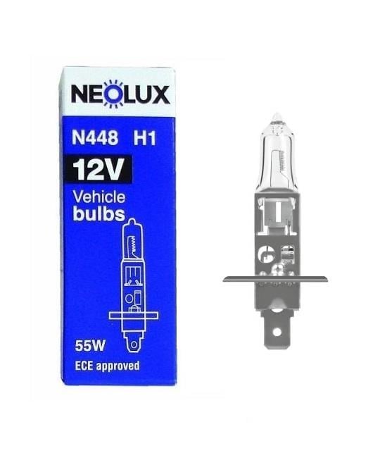 NEOLUX 12V H1 AMPUL 55W