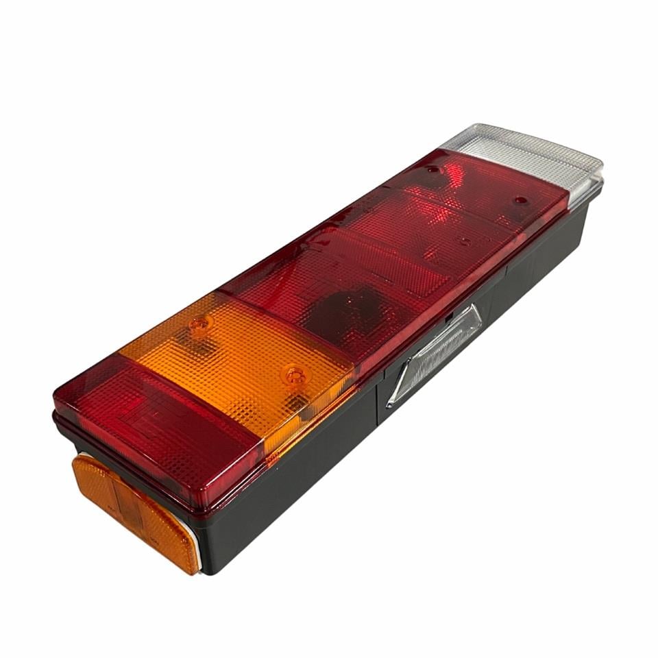 MARS STOP LAMBASI 7-FONKSİYONLU (ARKADAN SOKETLİ) PLAKALI IVECO TIR SOL