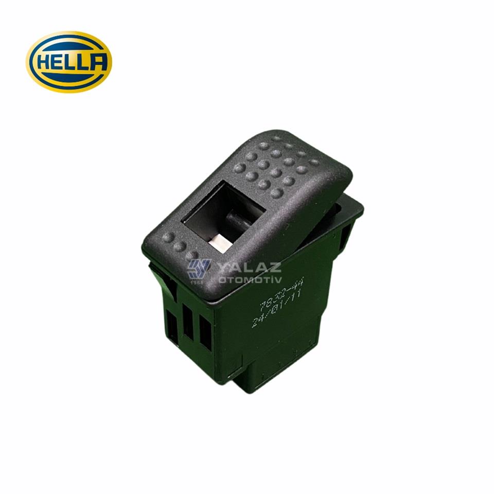 HELLA FAR ANAHTARI YM GENİŞ TİP ÇİFT DEVRE (3 FİŞ)