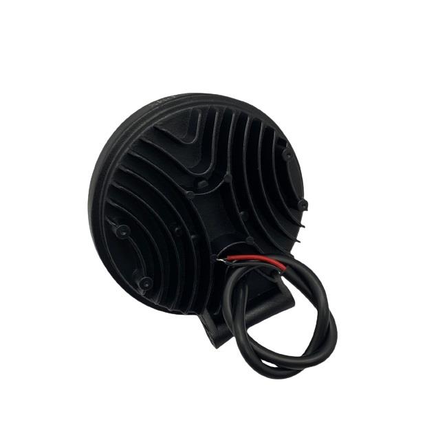 10V-30V ÇALIŞMA LAMBASI YUVARLAK 27W (9 LEDLİ) (114*114*37 MM)