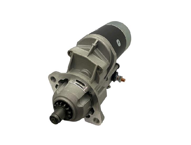 12V MARŞ MOTORU NIPPON DENSO TİPİ 13 DİŞ 2.5 KW CASE FORKLİFT-CUMMINS MOTOR