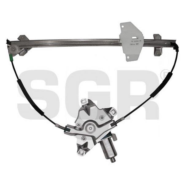 CAM MEKANİZMASI ÖN (MOTORLU) FORD CONNECT SOL 2002 >