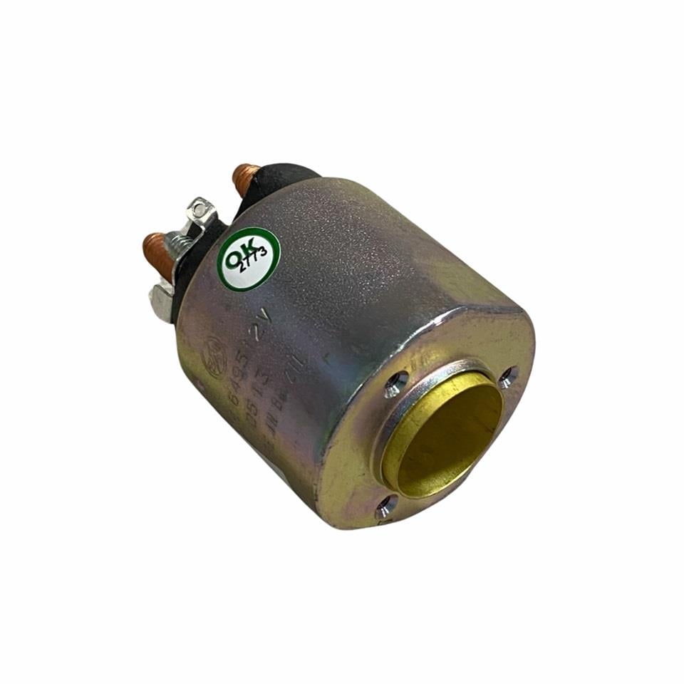 ZM 12V MARŞ OTOMATİĞİ VALEO TİPİ (3 DELİK) M6 SOL 