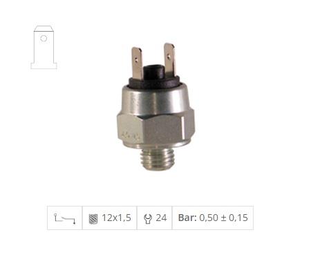 FREN MÜŞÜRÜ (M12 X 1.5) (0.50+0.15 BAR)