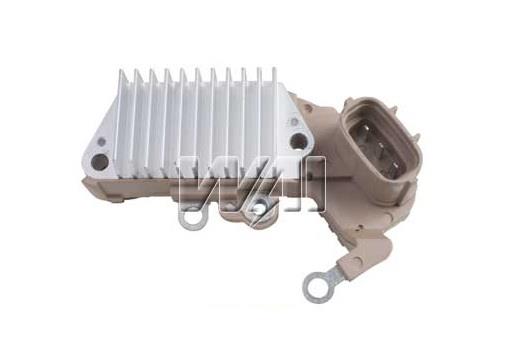 24V ALTERNATÖR KONJEKTÖR NIPPON DENSO TİPİ (3 FİŞ OVAL SOKET) (D-IG-L) KOMATSU İŞ MAKİNASI