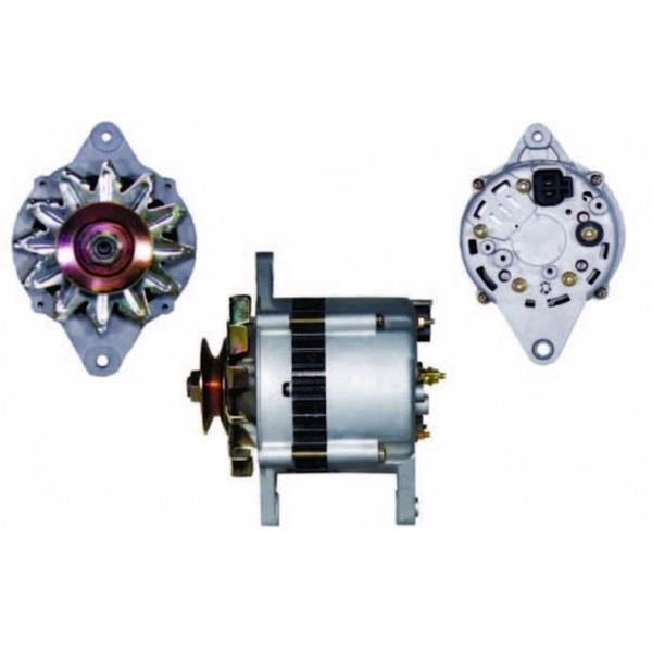 12V ALTERNATÖR DİNAMO HITACHI TİPİ 70 A NISSAN PATROL/VANETTE-FORKLİFT
