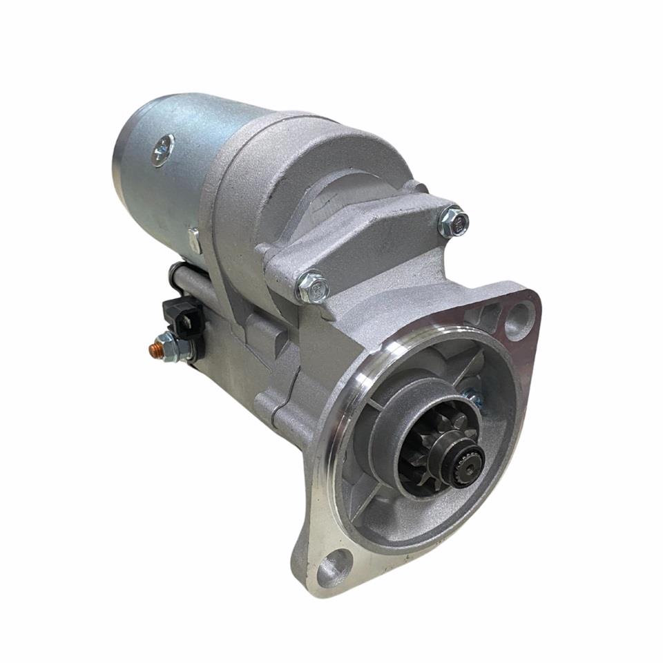 12V MARŞ MOTORU NIPPON DENSO TİPİ 9 DİŞ 2.2 KW HELI-HYSTER-ISUZU-KOMATSU-PEUGEOT J9 PREMIER-TAILIFT