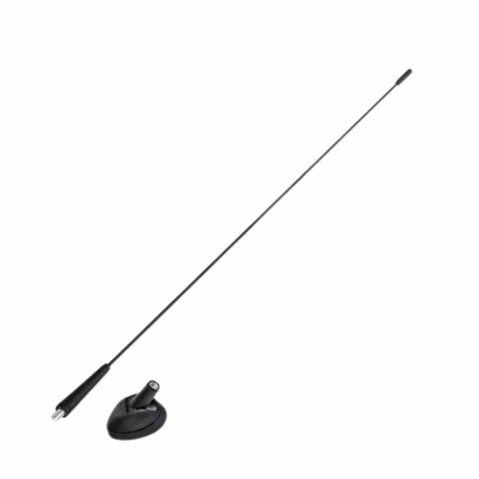 ÜNÜVAR ANTEN TABANI+ÇUBUĞU CITROEN NEMO-FIAT ALBEA/DOBLO/FIORINO/PALIO-PEUGEOT BIPPER