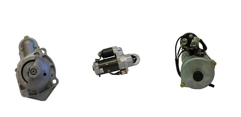 24V MARŞ MOTORU BOSCH TİPİ 9 DİŞ 4 KW (016) MERCEDES ATEGO/AXOR