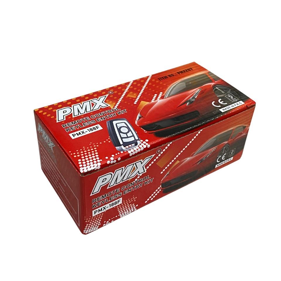 PMX 12V UZAKTAN KUMANDA (5 TUŞLU)