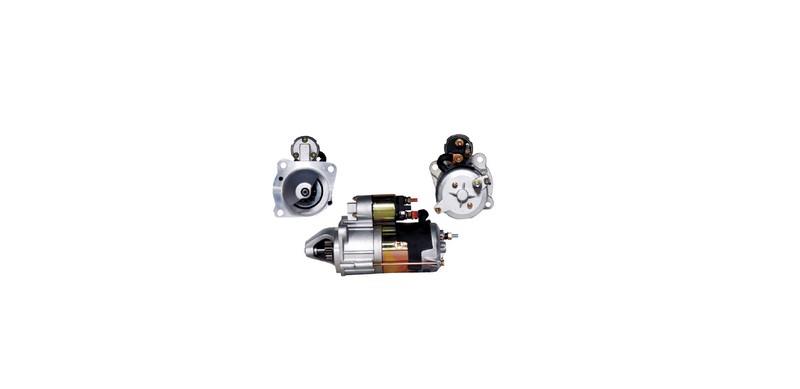 12V MARŞ MOTORU MARELLI TİPİ 10 DİŞ 3 KW (SAĞ AÇIK) (ŞASE CIVATALI)