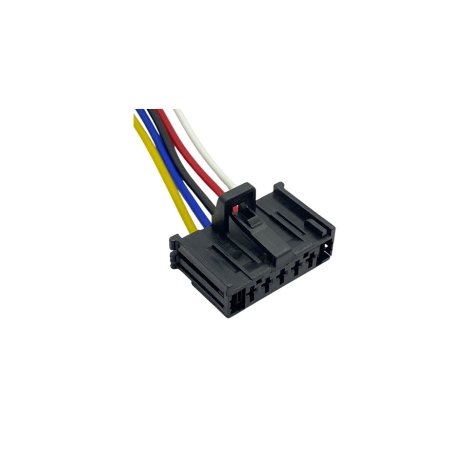 REZİSTANS SOKETİ (5 FİŞ KABLOLU) FIAT