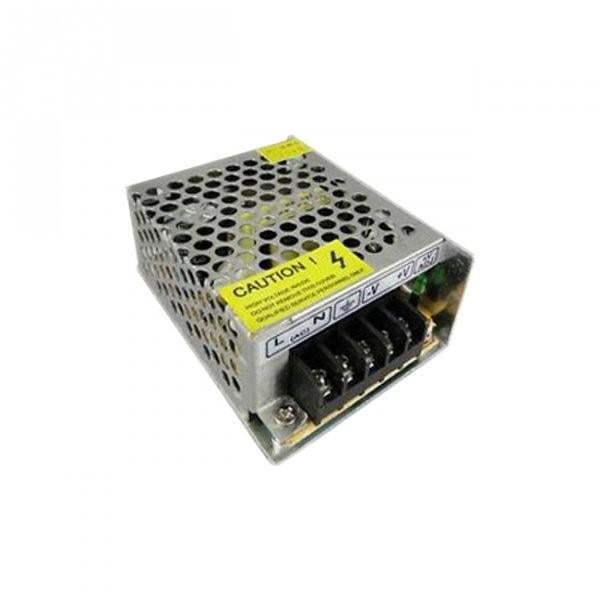 220V-24V DC GİRİŞ/24V DC ÇIKIŞ KONVERTÖR (VOLTAJ DÜŞÜRÜCÜ) (TRAFO) 2.5 A 60W (KUTULU)