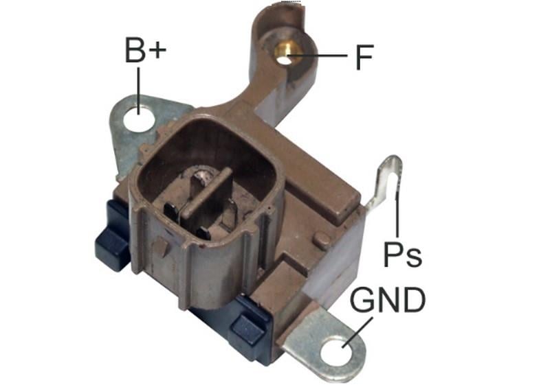 12V ALTERNATÖR KONJEKTÖR DENSO (4 FİŞ) TOYOTA