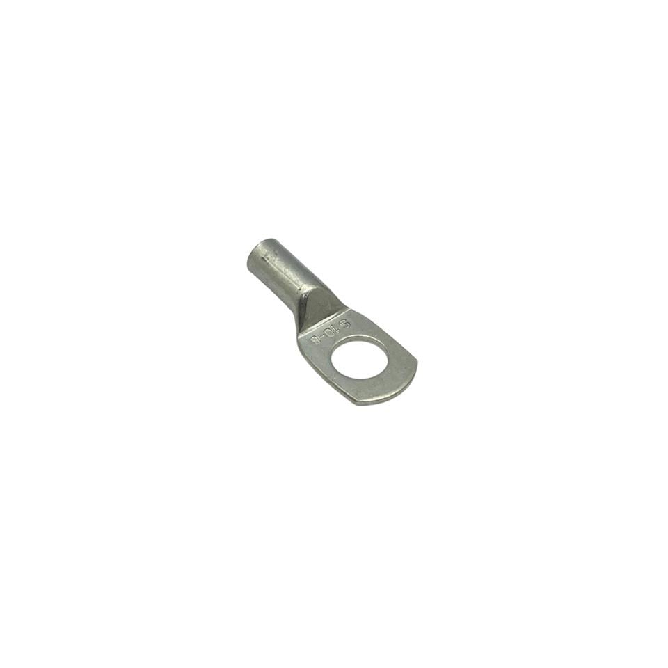 10 MM KABLO PABUCU (SIKMALI) (ST 1008) (DELİK ÇAPI:8 MM)