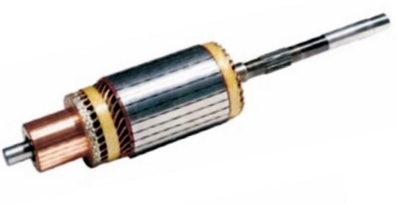 24V MARŞ KOLLEKTÖRÜ BOSCH TİPİ CATERPILLAR