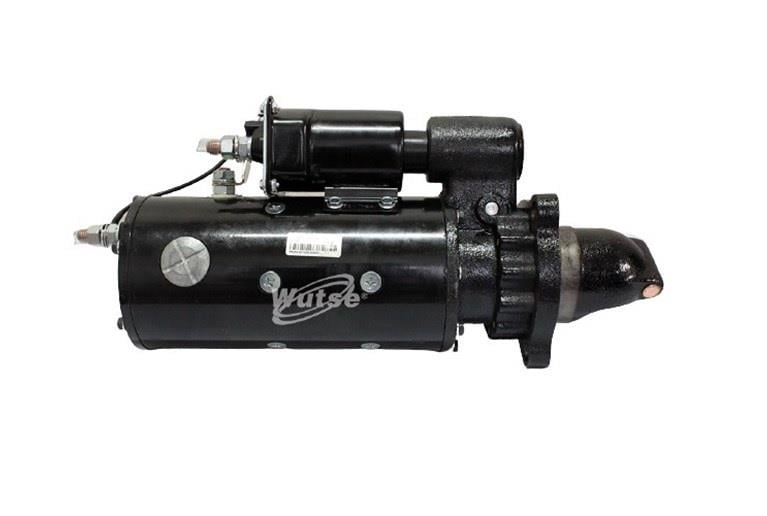 24V MARŞ MOTORU DELCO TİPİ 11 DİŞ 9 KW 50MT CATERPILLAR