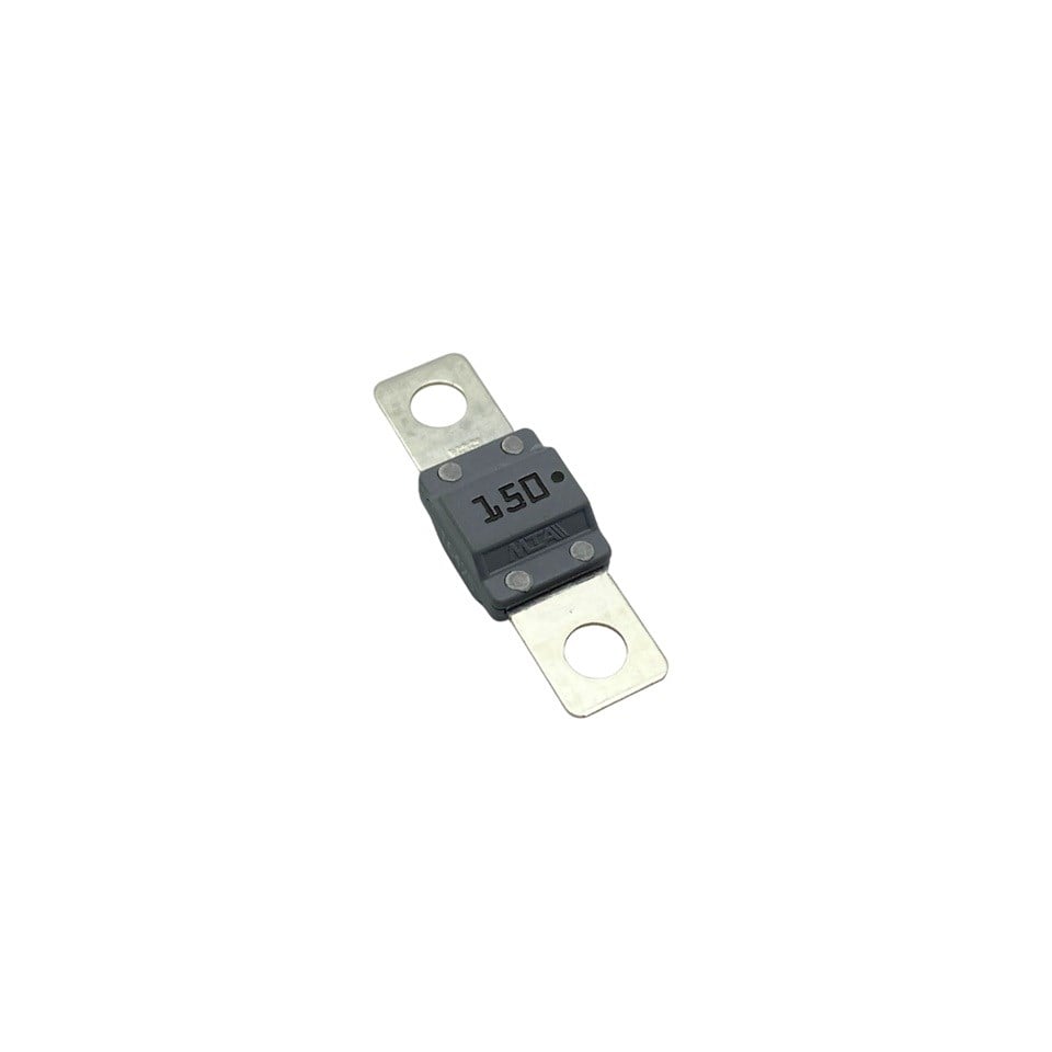MTA MİDİVAL SİGORTA GRİ 150 A (40*12 MM)