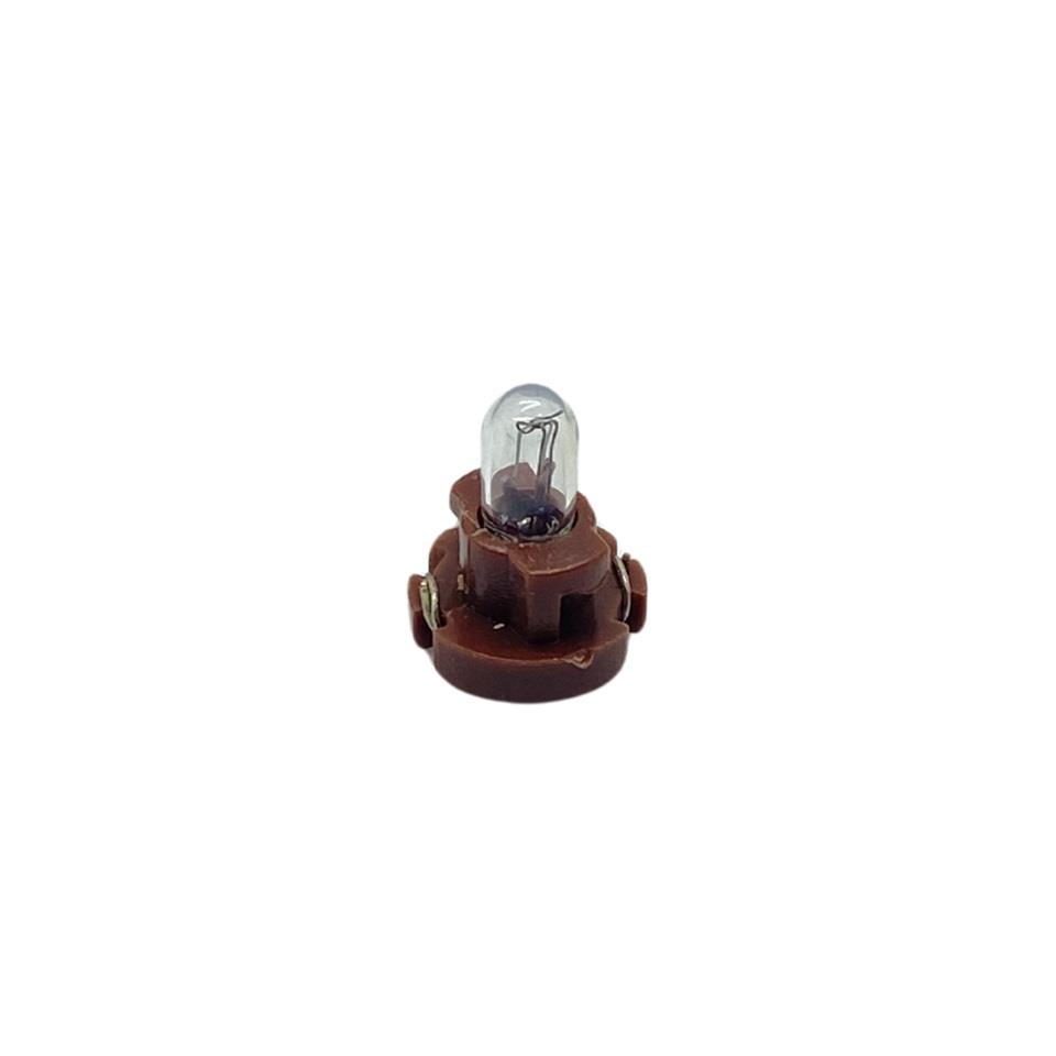 PREMIUM 12V DUYLU GÖSTERGE AMPULÜ DİPSİZ 0.56 W (MF15) (KAHVERENGİ DUY) JAPON TİP (1 AD)