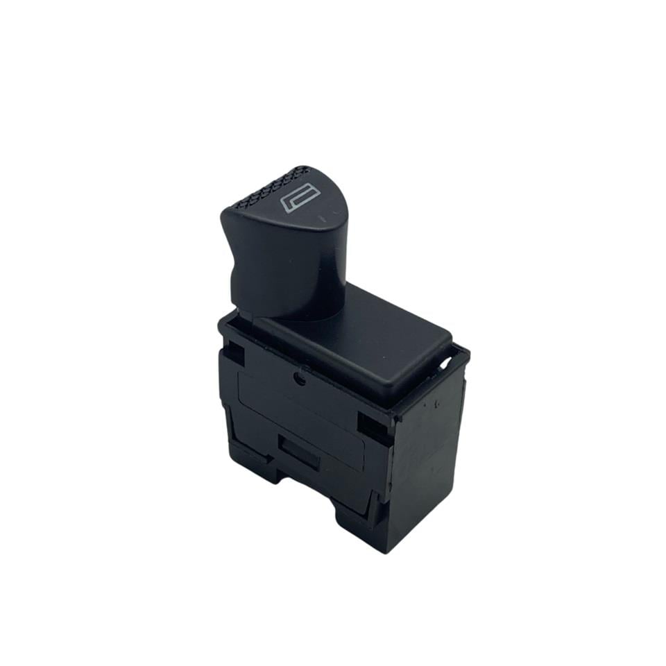 CAM ANAHTARI (TEKLİ SOL KAPI/SAĞ CAM) (SİYAH) FIAT ALBEA/PALIO