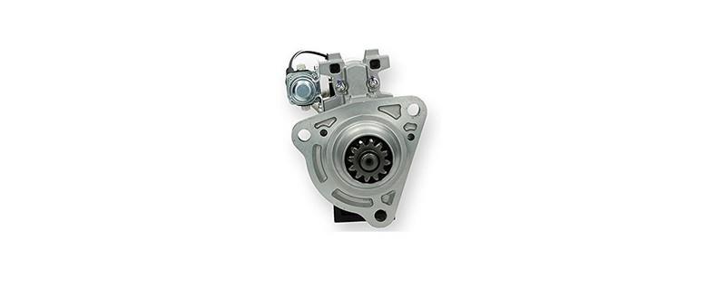 MITSUBISHI 24V MARŞ MOTORU MITSUBISHI TİPİ 12 DİŞ 5.5 KW VOLVO FH12 ORJ.