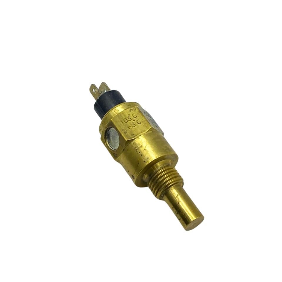 ÖLÇÜSAN 6V-24V HARARET MÜŞÜRÜ (ÖLÇME SAHASI 120°C) (103 °C İKAZLI)