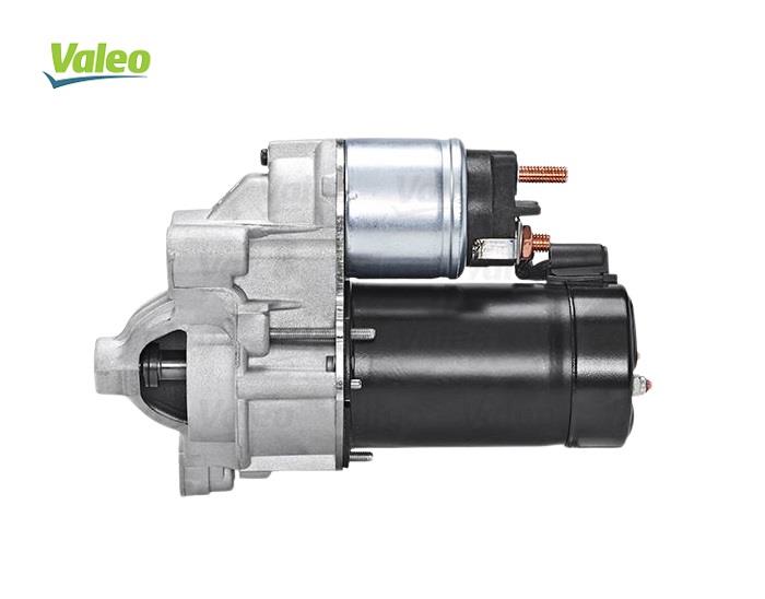 VALEO 12V MARŞ MOTORU 9 DİŞ/10 DİŞ/11 DİŞ/12 DİŞ/13 DİŞ 1.4 KW (D6RA) CITROEN-FIAT-PEUGEOT-TATA