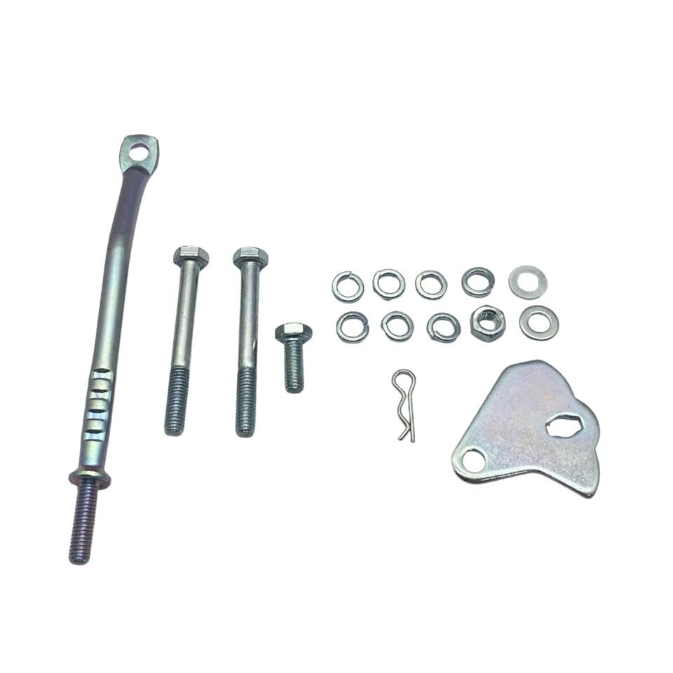 12V STOP SELENOİDİ YAN AYAKLI (MAFSALLI) (KABLOLU SOKETLİ) BOSCH RSV TİPİ CUMMINS