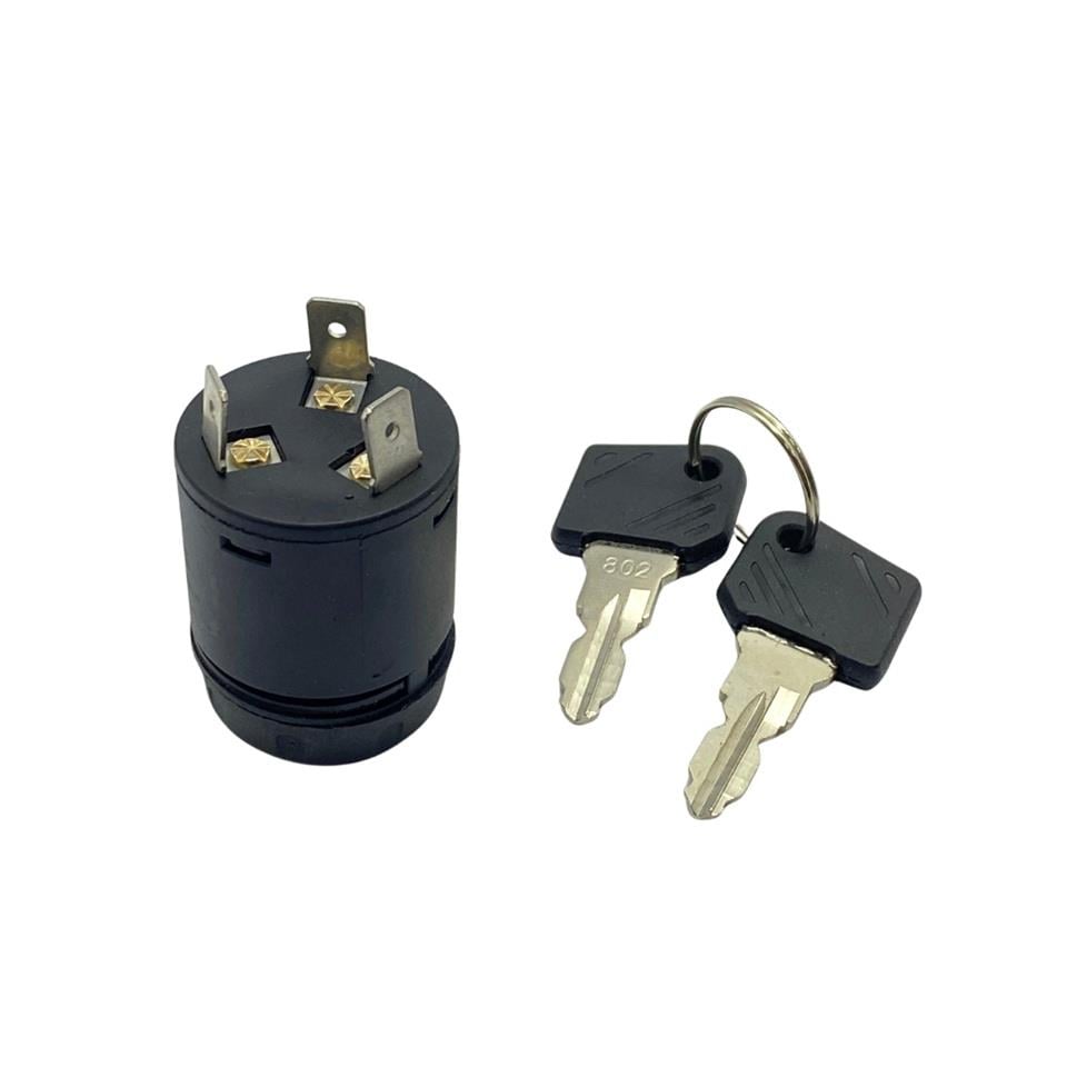 KONTAK ANAHTARI ELEKTRİKLİ FORKLİFT (ON/OFF) (802)