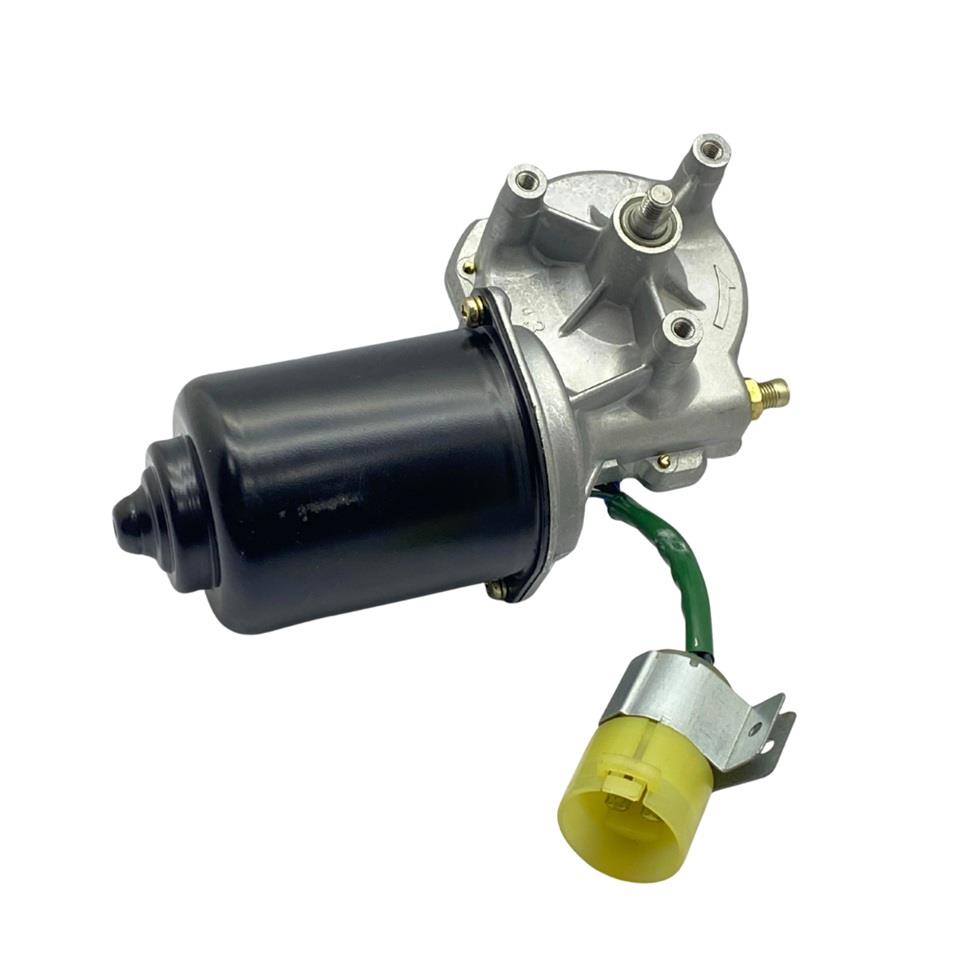 MITSUBA 12V SİLECEK MOTORU (5 FİŞLİ SOKETLİ) (WM-12 18-2S) JAPAN