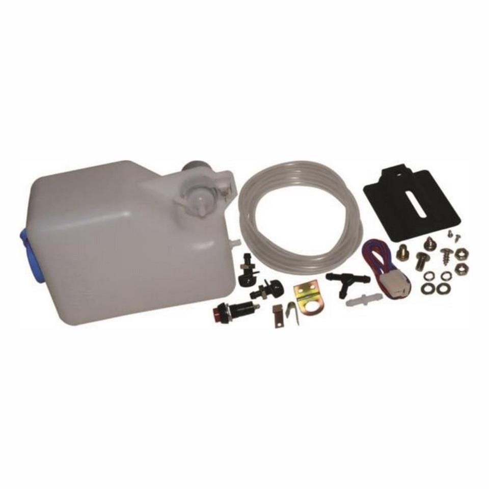 24V SU FISKİYE MOTORU (BİDONLU) UNIVERSAL