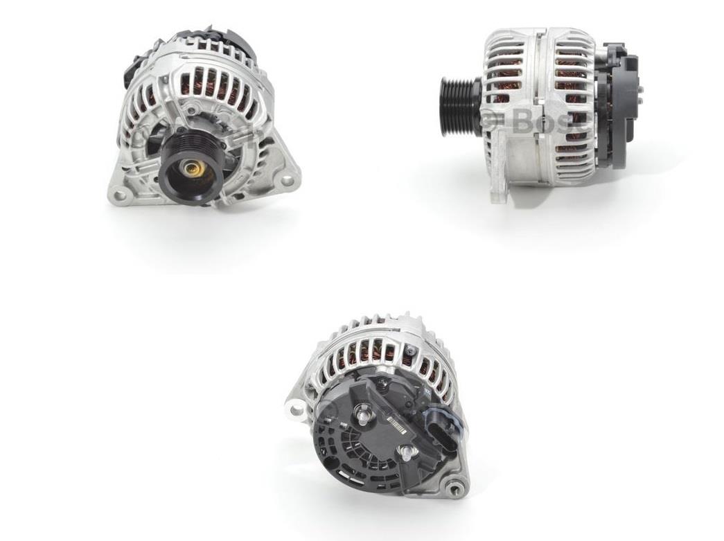 BOSCH 24V ALTERNATÖR DİNAMO 70 A (SOKETLİ 5 FİŞ) (W-L-15-S-DFM) IVECO EURO CARGO