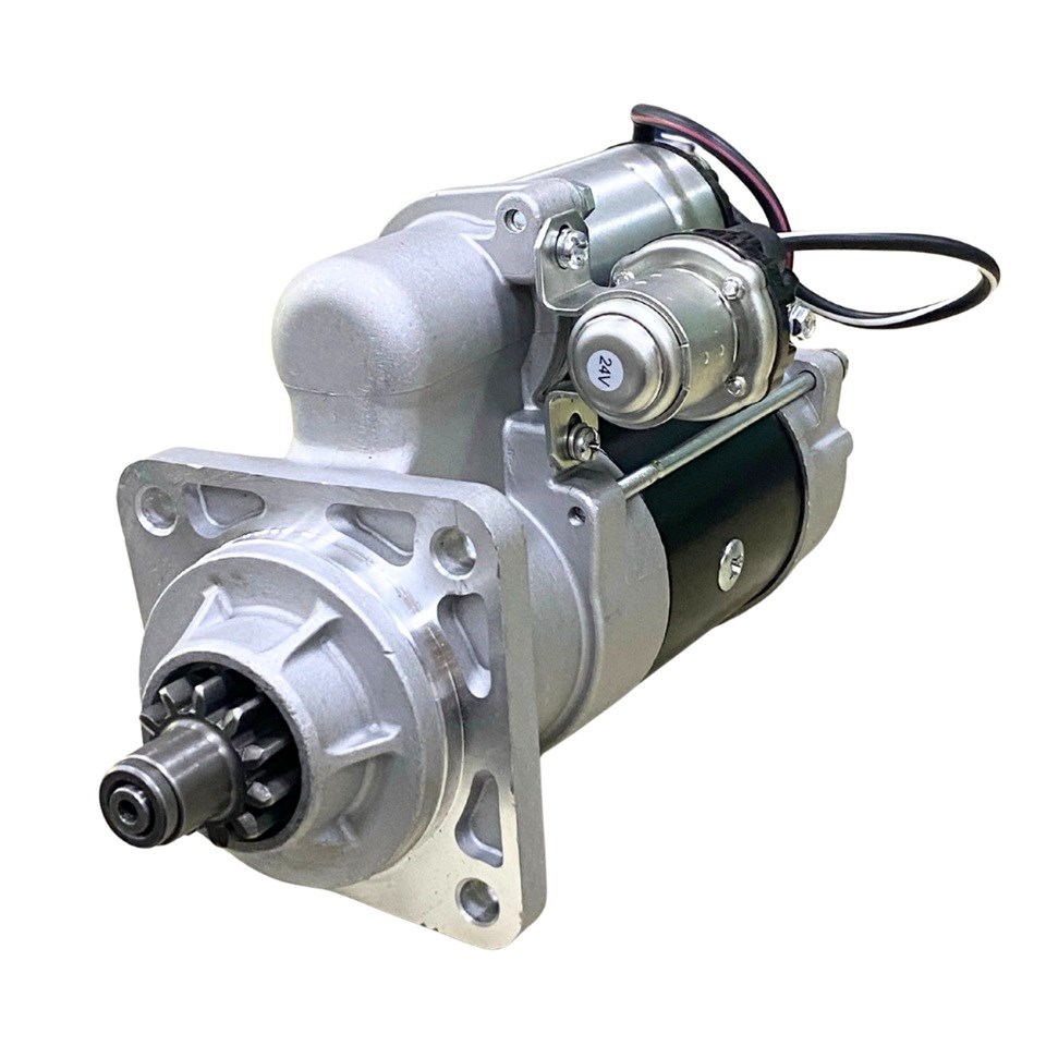 24V MARŞ MOTORU DELCO TİPİ 11 DİŞ 4 KW 29MT MERCEDES ATEGO/AXOR