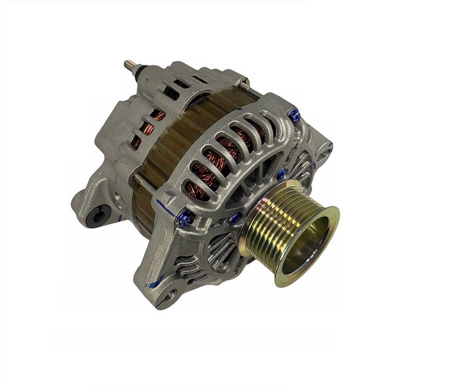 MITSUBISHI 24V ALTERNATÖR DİNAMO 130 A (5 FİŞ SOKETLİ) (W-L-IG . .) FORD CARGO OEM
