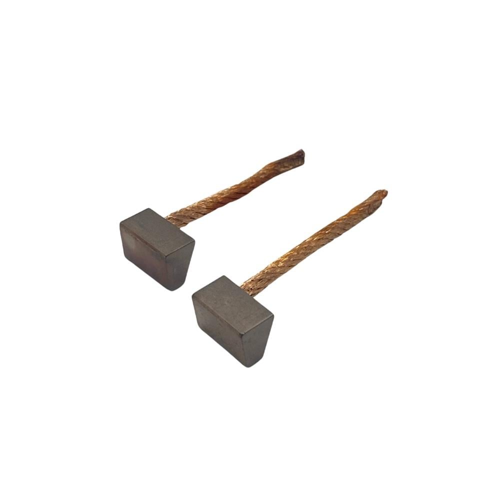 MARŞ KÖMÜRÜ VALEO TİPİ D6RA CITROEN-PEUGEOT-RENAULT (2 AD)