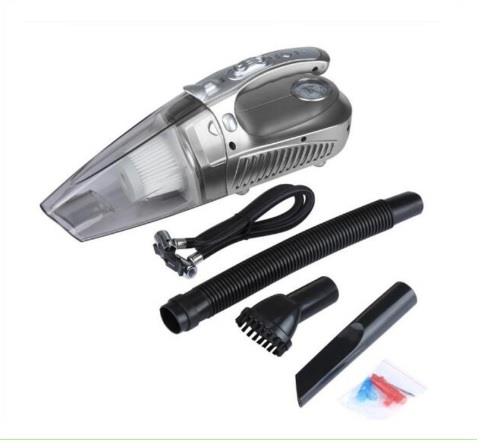 12V ARAÇ SÜPÜRGESİ 100W (ÇAKMAK FİŞLİ)