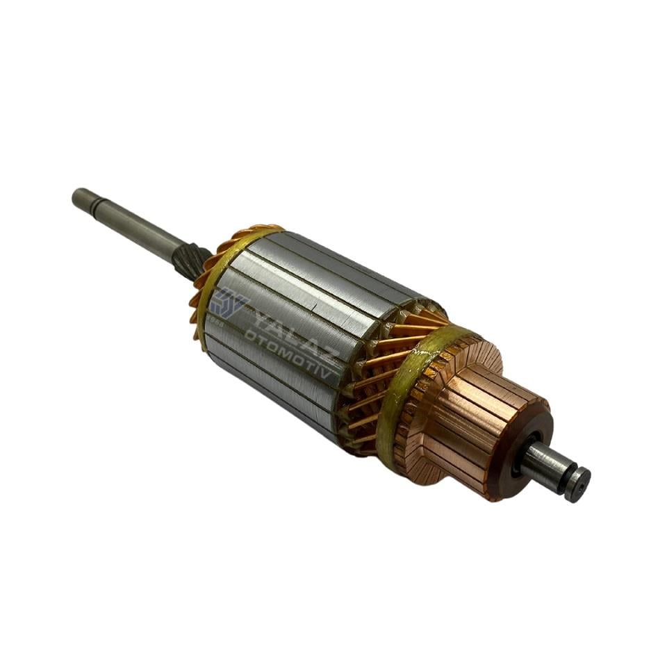 12V MARŞ KOLLEKTÖRÜ BOSCH TİPİ (003)