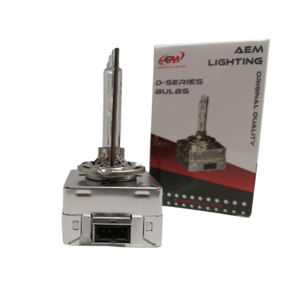 12V-85V XENON AMPUL D3S 35W 4600K METAL