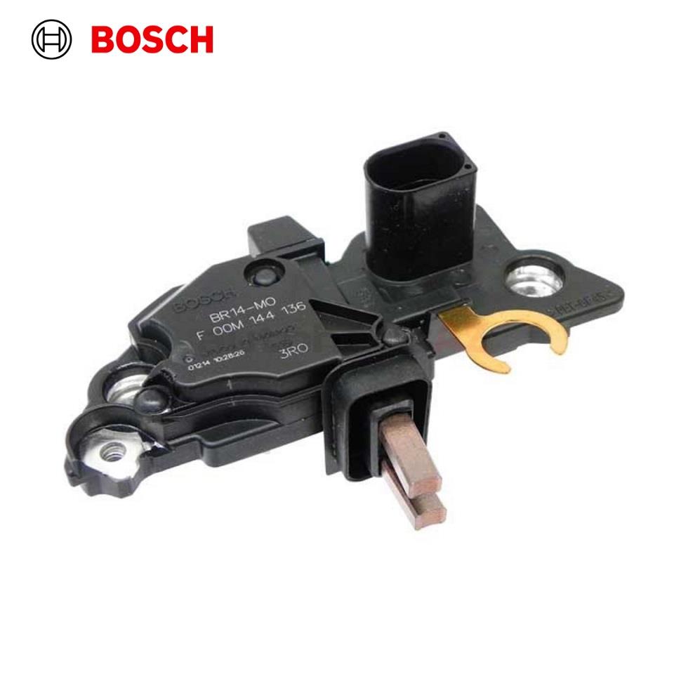 BOSCH 12V KÖMÜRLÜ KONJEKTÖR SOKETLİ F00M (L-DFM) AUDI-FIAT-MERCEDES-PORSCHE-SEAT-SKODA-VW 