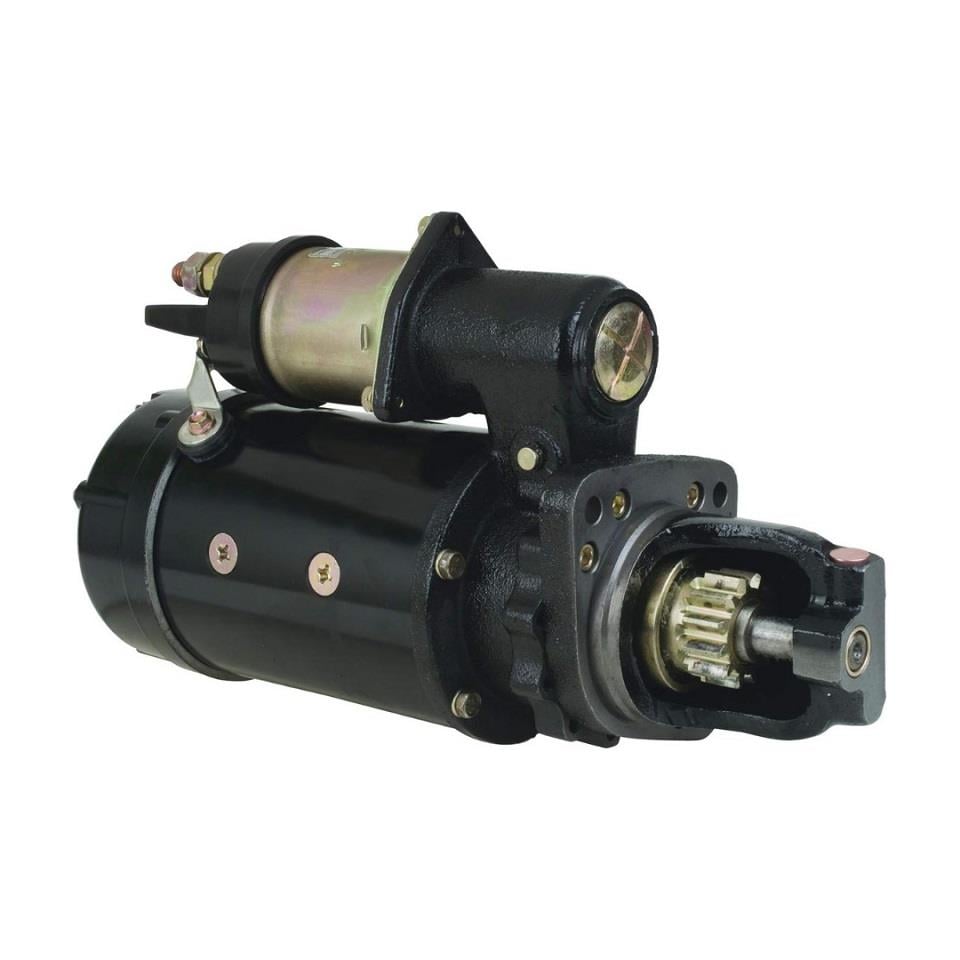 24V MARŞ MOTORU DELCO TİPİ 10 DİŞ 7.0 KW 37MT/41MT (37MT) (DAR KULAK)