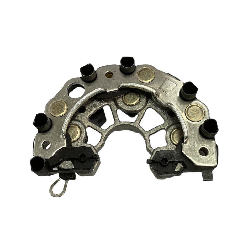 BOSCH DİYOT TABLASI F00M (ALÇAK) (SAĞ CIVATA UZUN) (DEVİR ÇIKIŞLI) VW