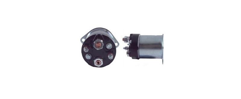 UNIPOINT 12V MARŞ OTOMATİĞİ DELCO TPI (KISA TİP)