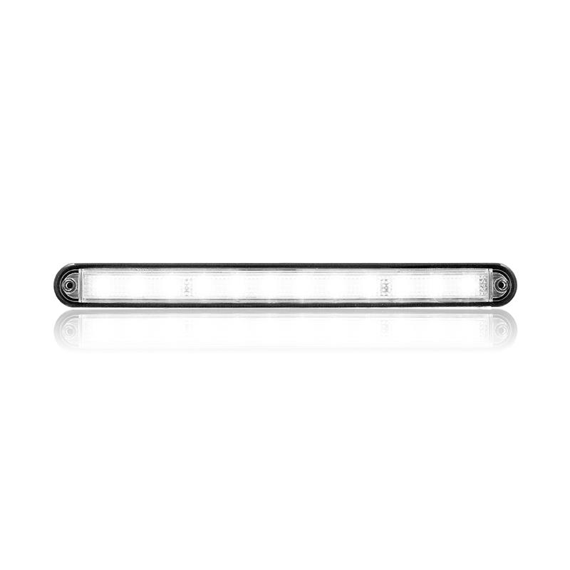 SANEL 12V KORİDOR AYDINLATMA LAMBASI BEYAZ (12 LEDLİ ) (27*280)